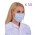 Χειρουργικές Μάσκες Προστασίας Προσώπου ΣΕΤ 50 ΤΕΜΑΧΙΩΝ