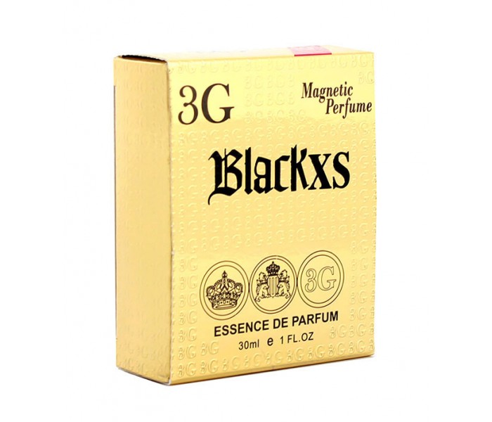 BLACK XS FOR HIM PACO RABANNE TYPE ESSENCE PERFUME