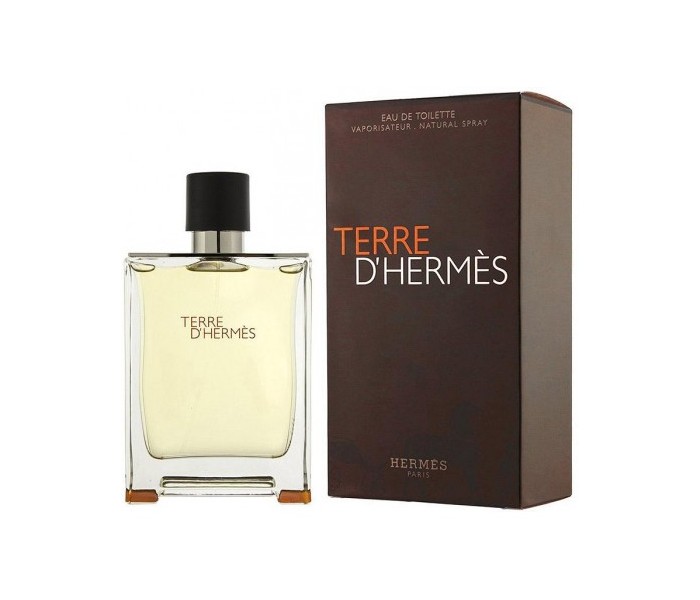 HERMES TERRE D'HERMES TYPE ESSENCE PERFUME