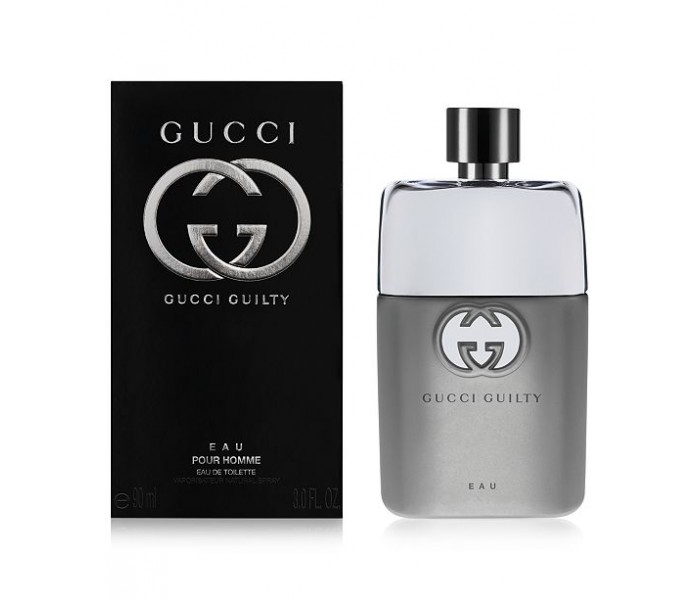 GUCCI GUILTY POUR HOMME TYPE ESSENCE PERFUME