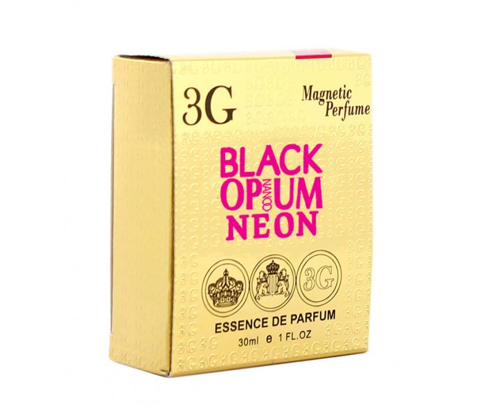 BLACK OPIUM NEON YSL TYPE ESSENCE PERFUME