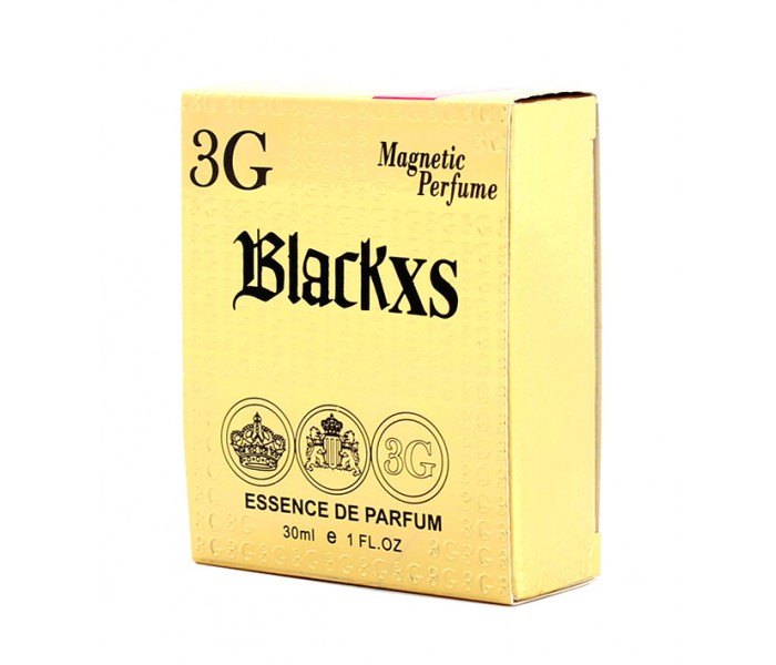 BLACK XS L' EXCES FOR HIM PACO RABANNE TYPE ESSENCE PERFUME