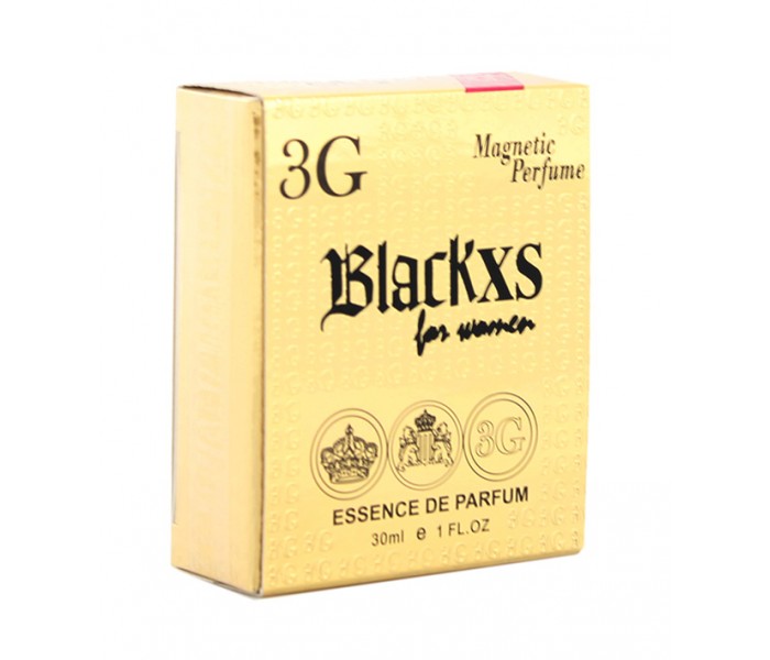 BLACK XS l'exces FOR HER PACO RABANNE TYPE ESSENCE PERFUME