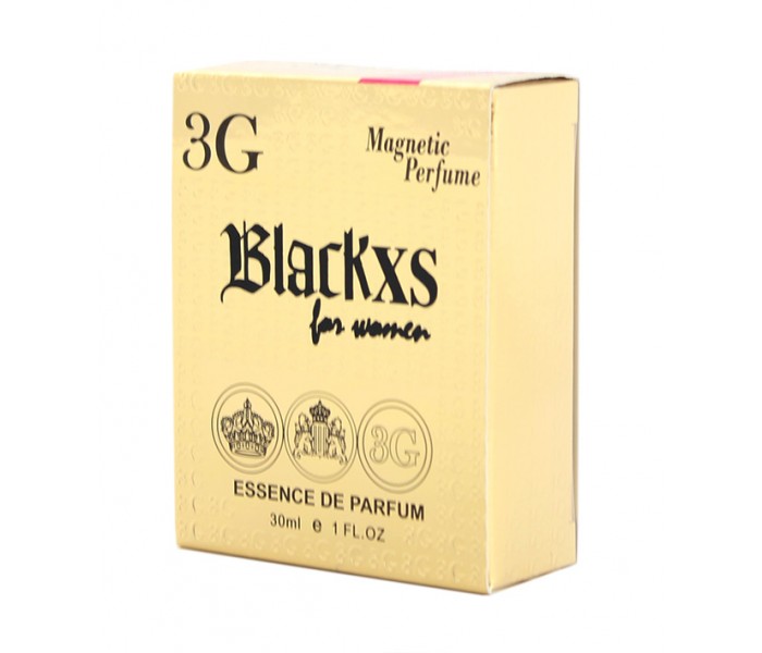 BLACK XS l'exces FOR HER PACO RABANNE TYPE ESSENCE PERFUME