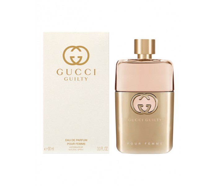 GUCCI GUILTY TYPE ESSENCE PERFUME