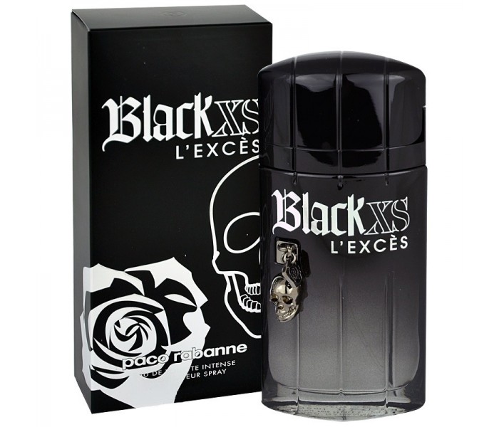 BLACK XS L' EXCES FOR HIM PACO RABANNE TYPE ESSENCE PERFUME